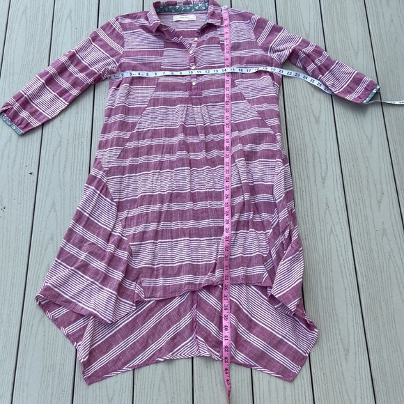 Anthropologie Isabella Sinclair Homestead Dress - Picture 4 of 14